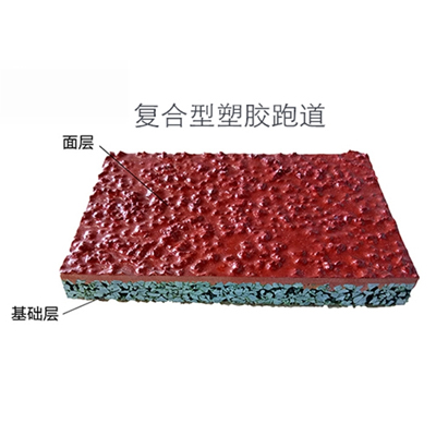 临沂透气型塑胶跑道
